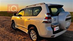 تويوتا لاندكروزر برادو